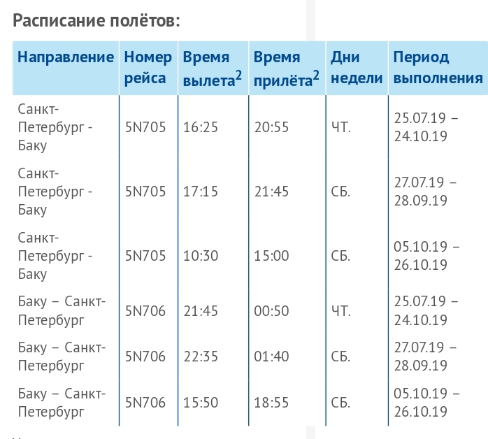 Москва баку прямой рейс