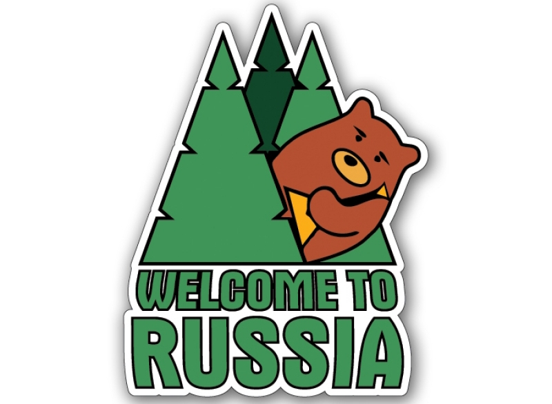 I come russia
