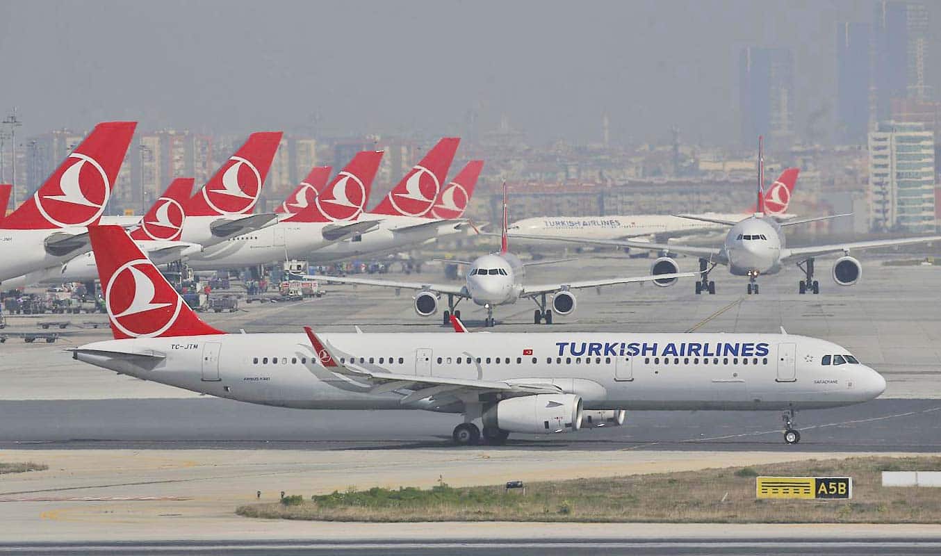 Летают ли сейчас в турцию. Самолет Туркиш Эйрлайнс. Turkish Airlines авиакомпании Турции. Авиасообщение с Турцией. Россия Турция авиасообщение.